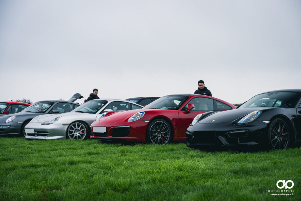 Cars & Coffee 17/11 - Domaine de l'Arche - Collecting Cars x GT Butler