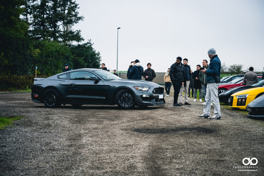Cars & Coffee 17/11 - Domaine de l'Arche - Collecting Cars x GT Butler