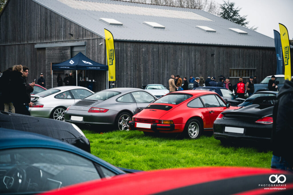 Cars & Coffee 17/11 - Domaine de l'Arche - Collecting Cars x GT Butler