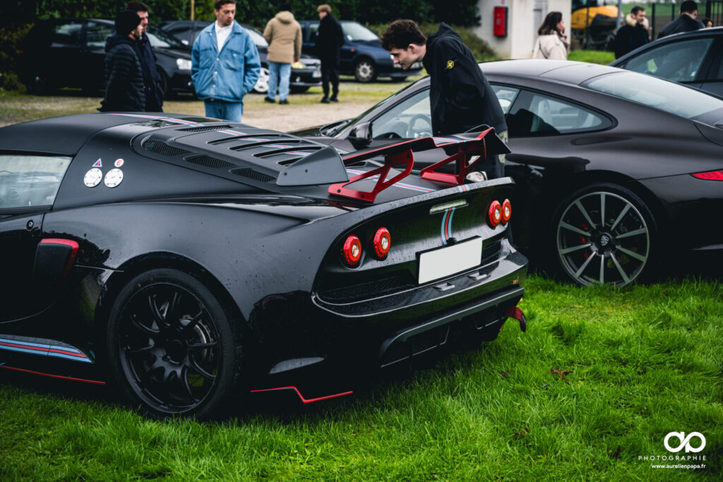 Cars & Coffee 17/11 - Domaine de l'Arche - Collecting Cars x GT Butler