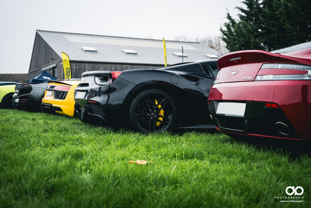 Cars & Coffee 17/11 - Domaine de l'Arche - Collecting Cars x GT Butler