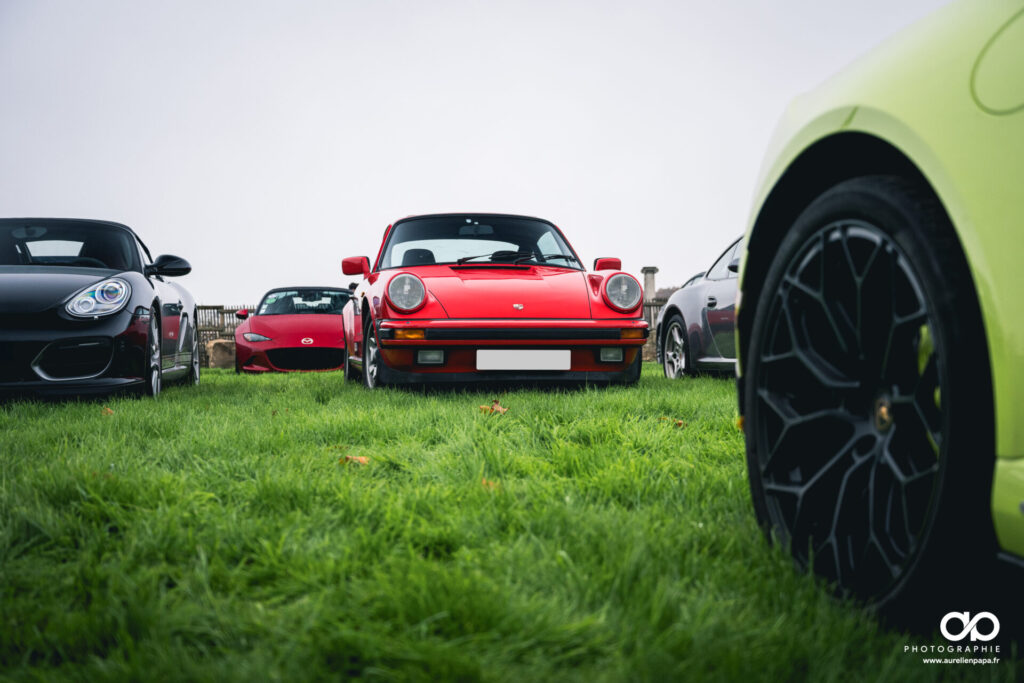 Cars & Coffee 17/11 - Domaine de l'Arche - Collecting Cars x GT Butler