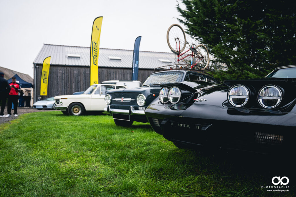 Cars & Coffee 17/11 - Domaine de l'Arche - Collecting Cars x GT Butler