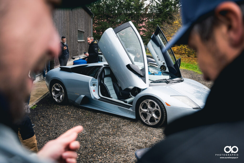 Cars & Coffee 17/11 - Domaine de l'Arche - Collecting Cars x GT Butler