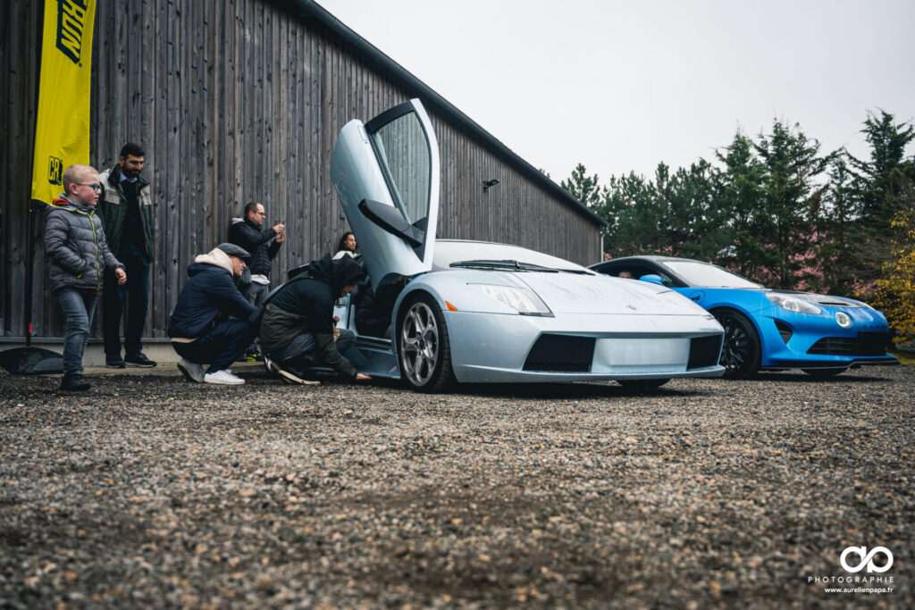 Cars & Coffee 17/11 - Domaine de l'Arche - Collecting Cars x GT Butler