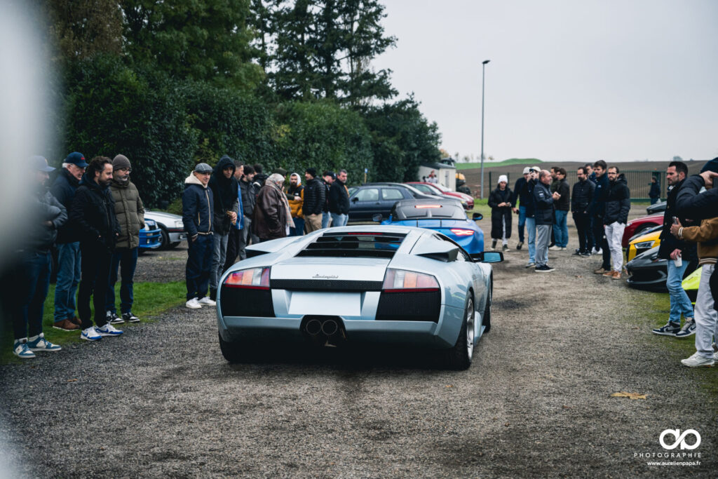 Cars & Coffee 17/11 - Domaine de l'Arche - Collecting Cars x GT Butler