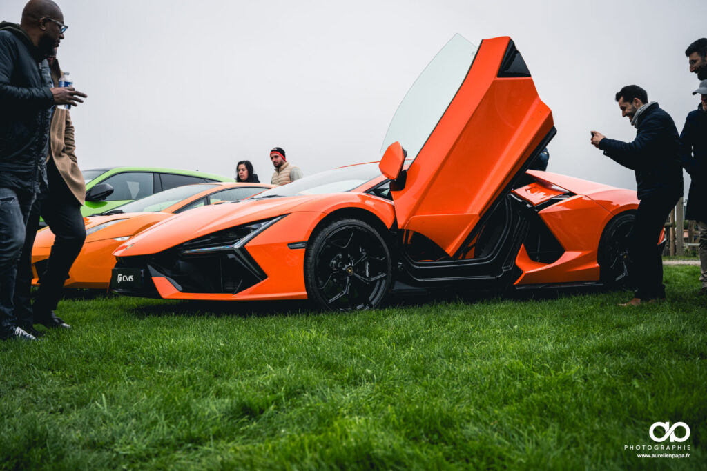 Cars & Coffee 17/11 - Domaine de l'Arche - Collecting Cars x GT Butler