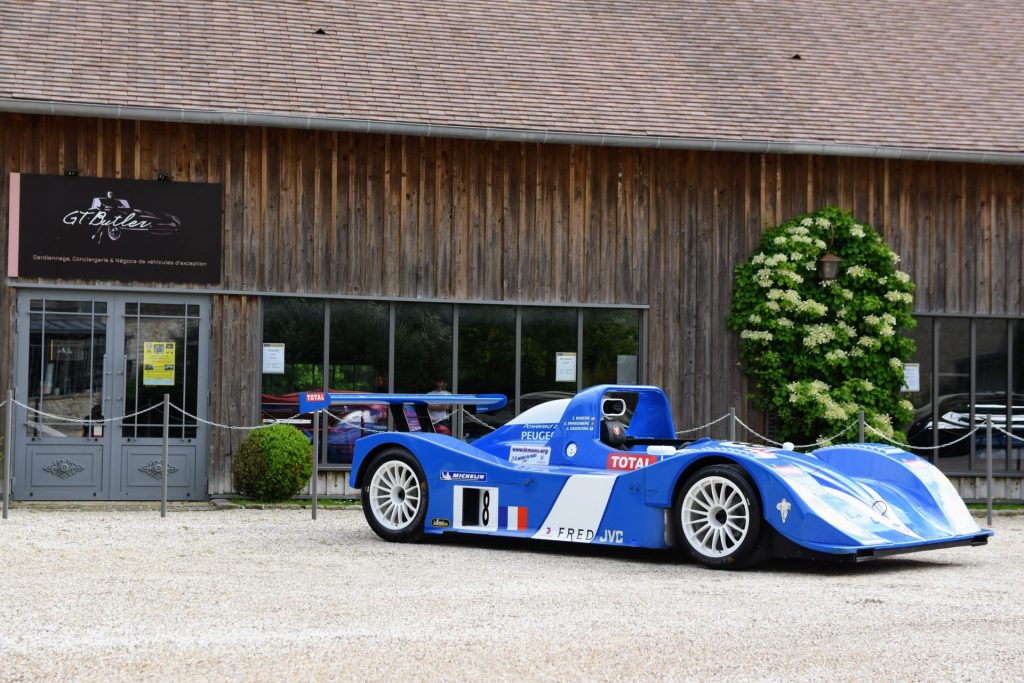 Prototype LOLA B98/10 "Vaillante"