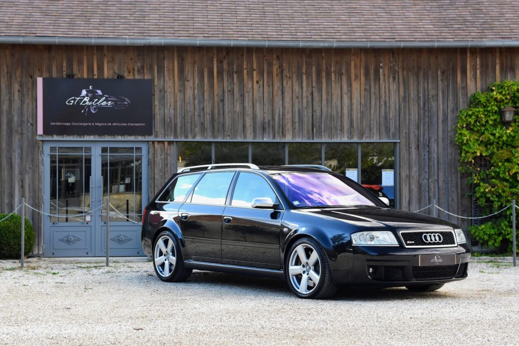 AUDI RS6 C5 Avant 2003